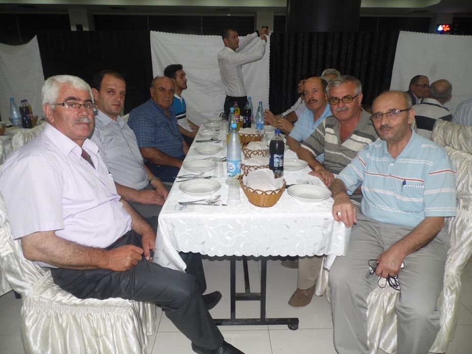 Belediyemizden Balkanlar’da iftar yemeği